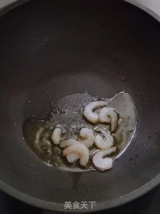 咸蛋黄拌面的做法步骤：3