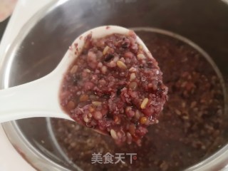 杂粮粥的做法步骤：9