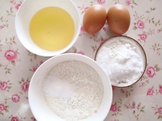 原味甜甜圈的做法步骤：1