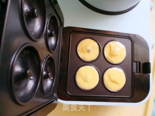 原味甜甜圈的做法步骤：5