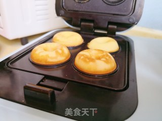 原味甜甜圈的做法步骤：6