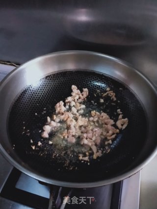 茄子番茄打卤面的做法步骤：9