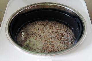 三色藜麦饭的做法步骤：4