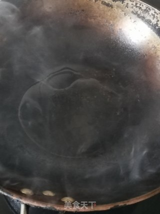 西兰花炒蛋白的做法步骤：9