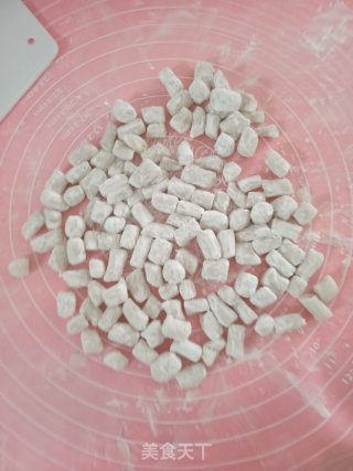 自制芋圆的做法步骤：5