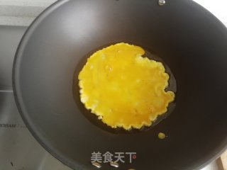 青椒炒鸡蛋的做法步骤：4