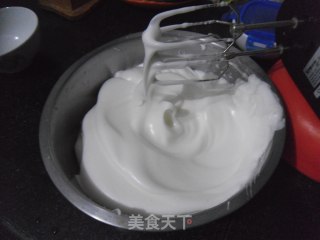 松饼的做法步骤：3