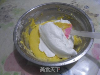 松饼的做法步骤：7