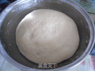 烤烧饼的做法步骤：2