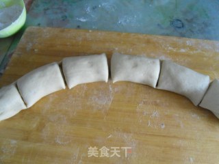 烤烧饼的做法步骤：7