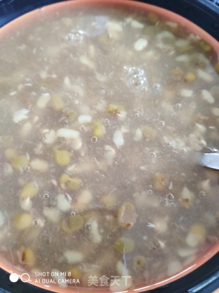 芋头虾仁饼的做法步骤：5
