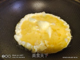 韭菜炒鸡蛋的做法步骤：3