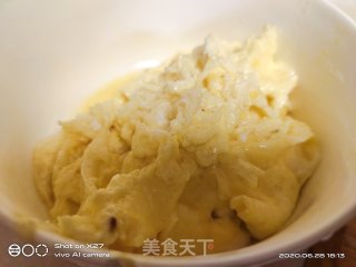韭菜炒鸡蛋的做法步骤：4