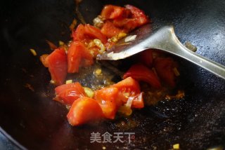 西红柿土豆炖牛肉的做法步骤：6