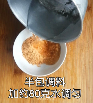 懒人麻婆豆腐的做法步骤：5