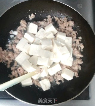 懒人麻婆豆腐的做法步骤：8