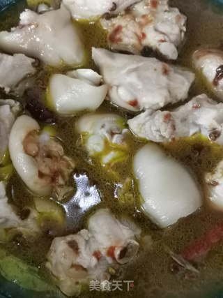 酱猪蹄的做法步骤：7