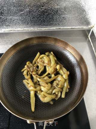 烧茄子的做法步骤：5