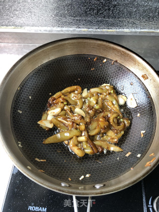 烧茄子的做法步骤：7