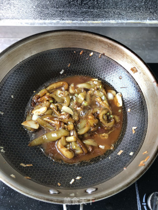 烧茄子的做法步骤：8