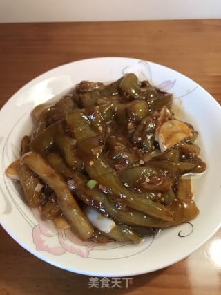 烧茄子的做法步骤：9