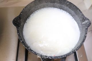 北海道戚风蛋糕的做法步骤：5