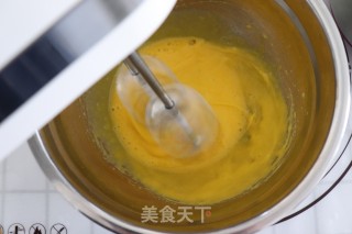 北海道戚风蛋糕的做法步骤：11