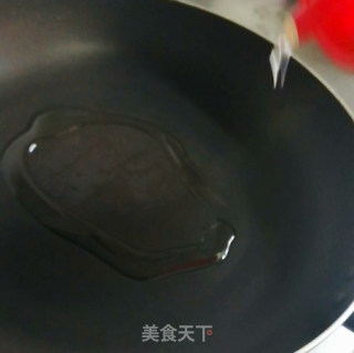丝瓜蛋汤的做法步骤：1