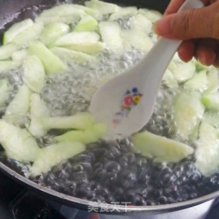 丝瓜蛋汤的做法步骤：5