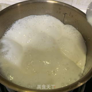 牛奶蜜豆糕的做法步骤：6