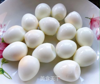 香肉抱蛋的做法步骤：5