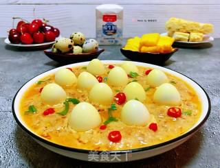 香肉抱蛋的做法步骤：12