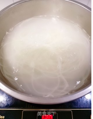 拌米粉的做法步骤：3