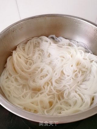 拌米粉的做法步骤：4