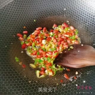 拌米粉的做法步骤：5
