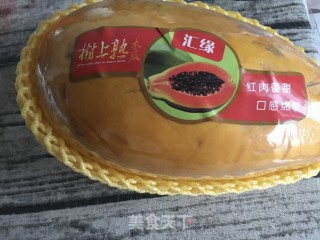 银耳木瓜汤水的做法步骤：6