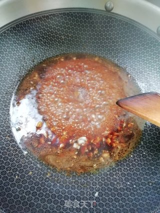 白灼秋葵的做法步骤：4