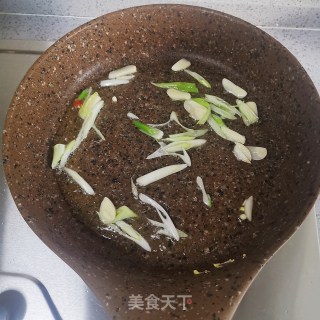 秋葵炒鸡蛋的做法步骤：5