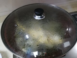 雪菜大汤黄鱼的做法步骤：8