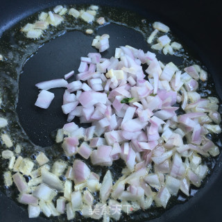番茄牛肉拌意面的做法步骤：6