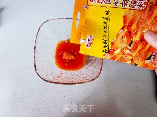 奥尔良烤鸡腿肉的做法步骤：4