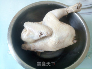 家常手撕鸡的做法步骤：3