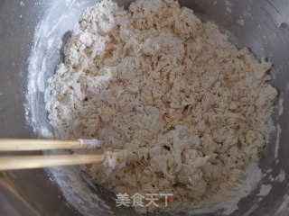 手擀面的做法步骤：2