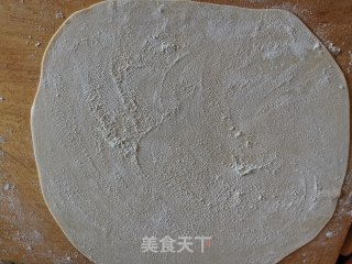 手擀面的做法步骤：7