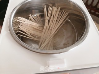 凉面的做法步骤：1