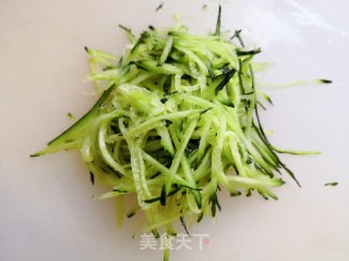 凉面的做法步骤：2