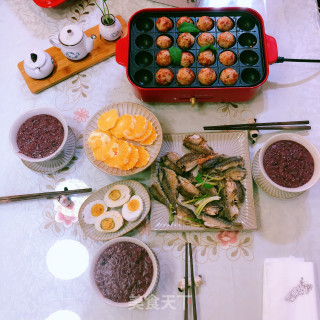 非油炸萝卜丝肉丸的做法步骤：10