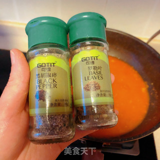 意式蕃茄酱的做法步骤：8