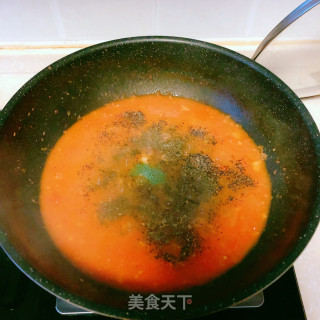 意式蕃茄酱的做法步骤：9
