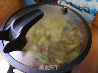 牛肉炖豆角的做法步骤：7